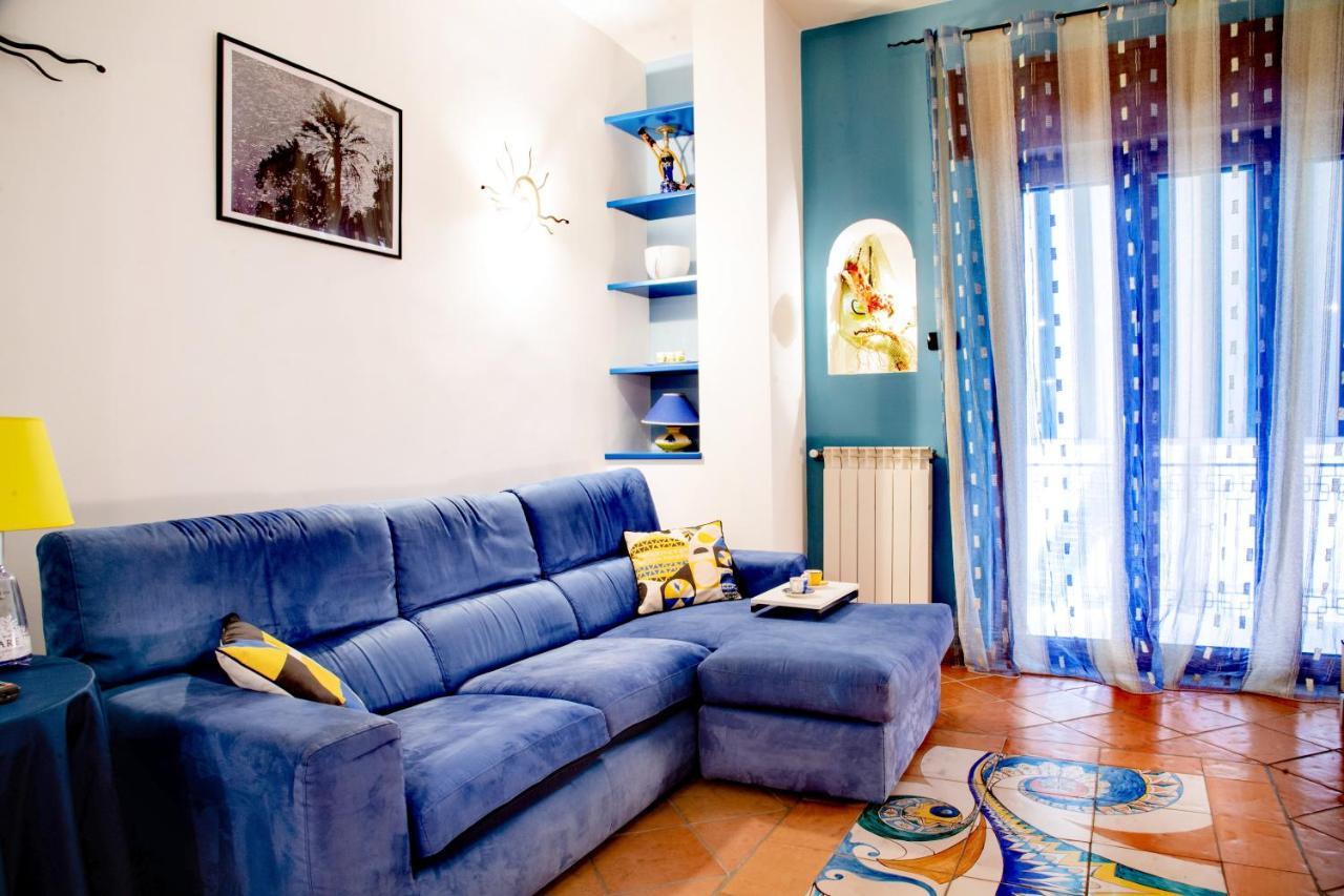 Holiday Home Amalfi Coast Maiori Dış mekan fotoğraf