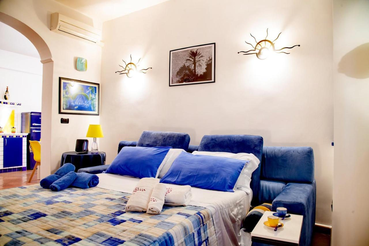 Holiday Home Amalfi Coast Maiori Dış mekan fotoğraf