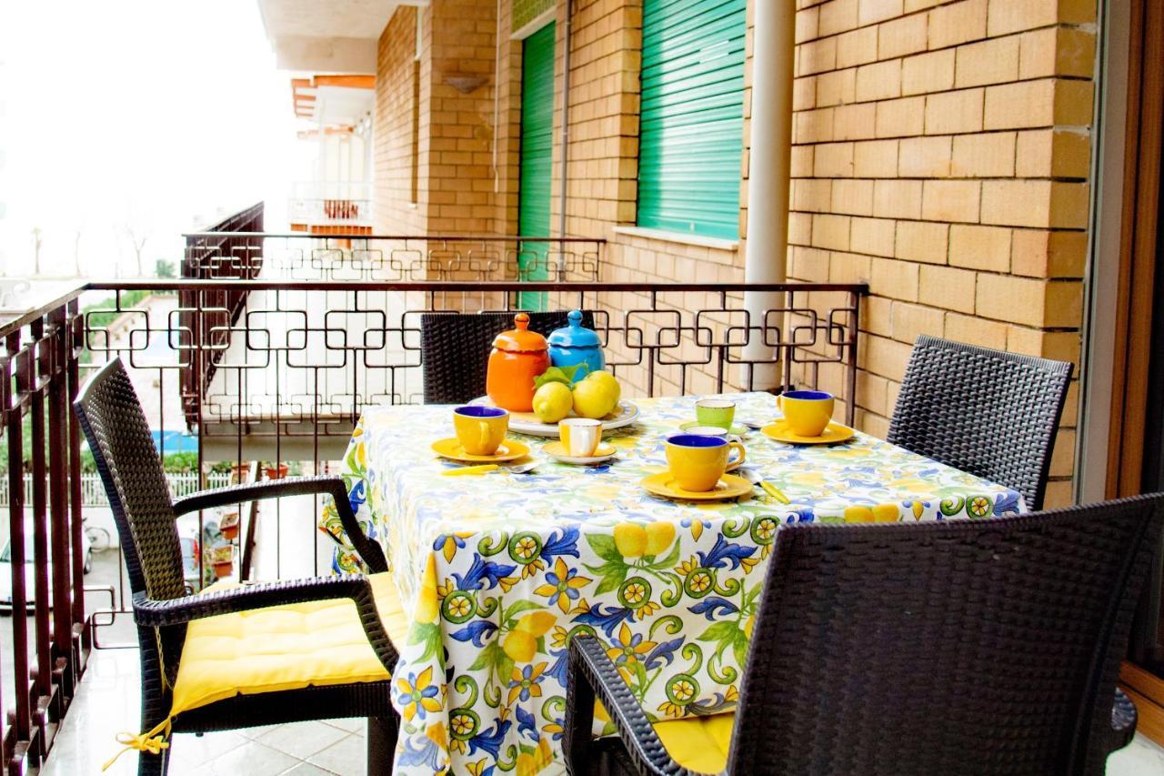 Holiday Home Amalfi Coast Maiori Dış mekan fotoğraf