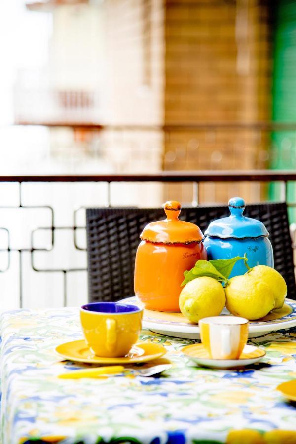 Holiday Home Amalfi Coast Maiori Dış mekan fotoğraf