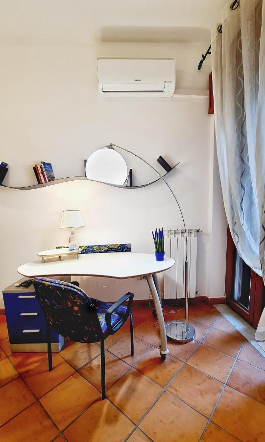 Holiday Home Amalfi Coast Maiori Dış mekan fotoğraf