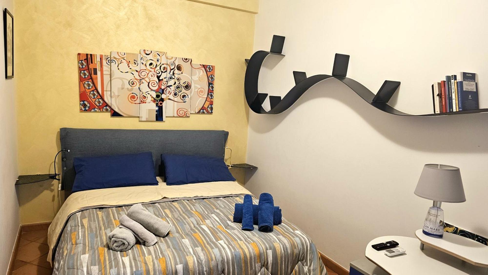 Holiday Home Amalfi Coast Maiori Dış mekan fotoğraf