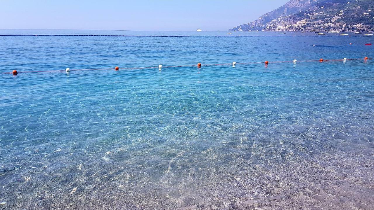 Holiday Home Amalfi Coast Maiori Dış mekan fotoğraf