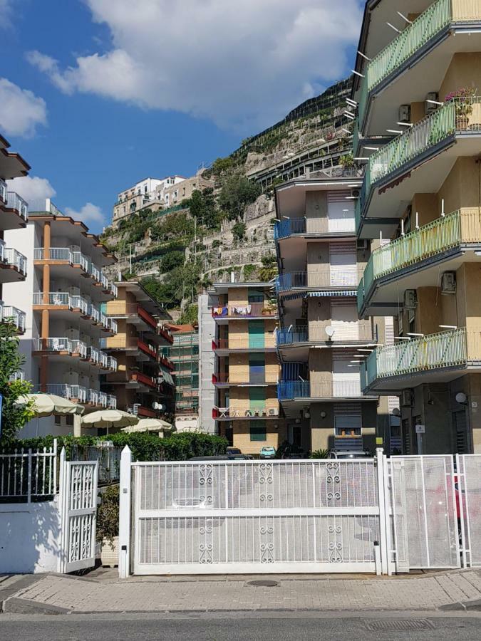 Holiday Home Amalfi Coast Maiori Dış mekan fotoğraf