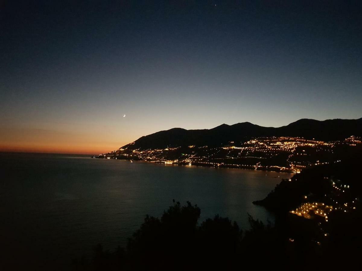 Holiday Home Amalfi Coast Maiori Dış mekan fotoğraf