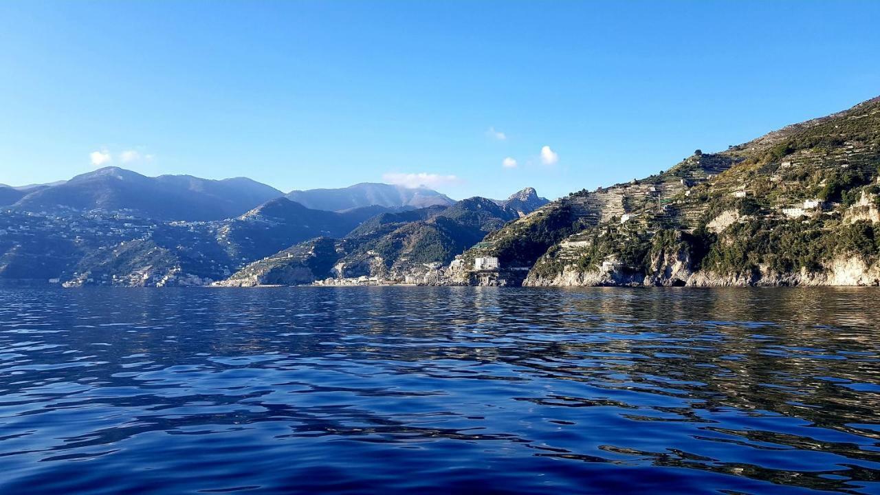 Holiday Home Amalfi Coast Maiori Dış mekan fotoğraf