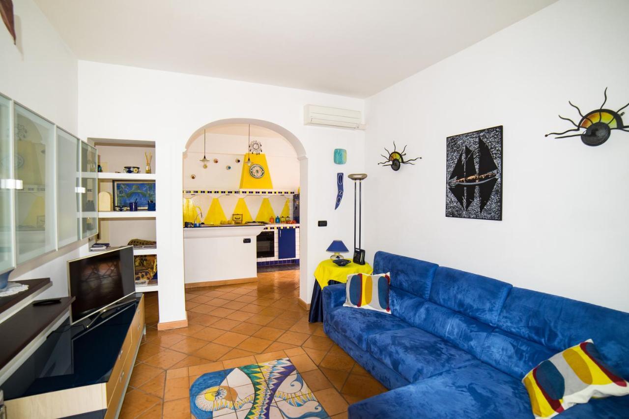 Holiday Home Amalfi Coast Maiori Dış mekan fotoğraf